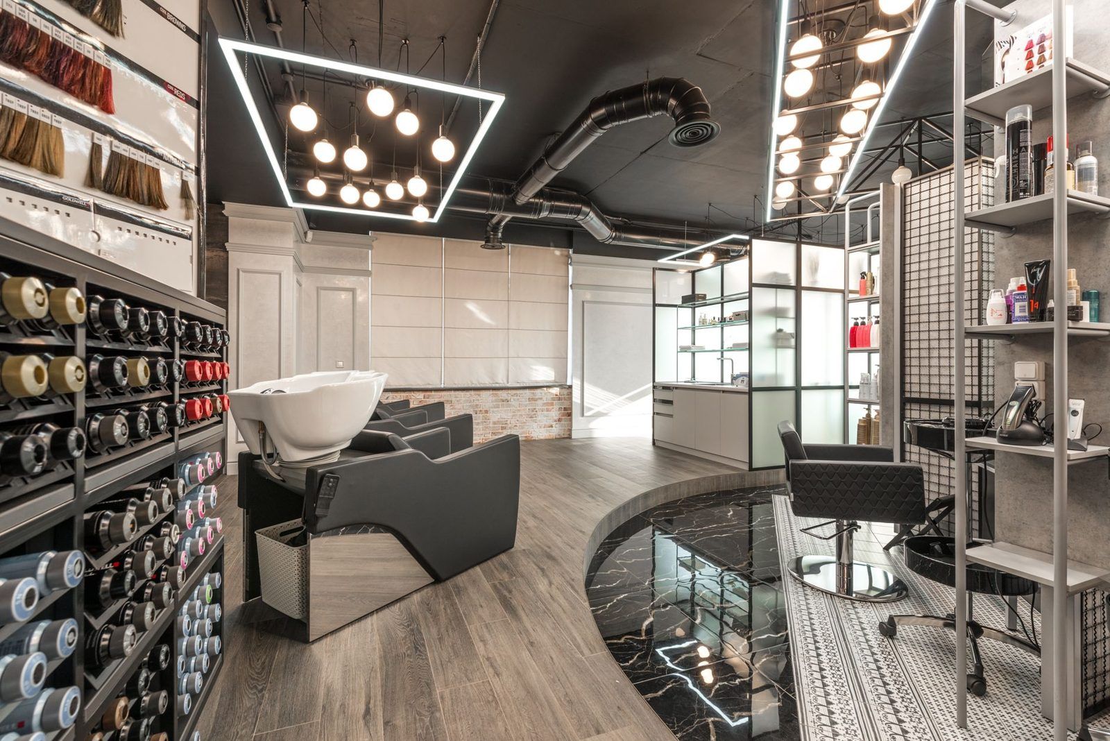 Ashgrove Hair Studio 4